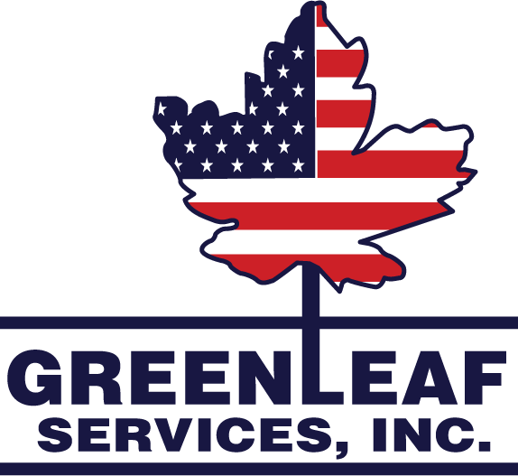 Greenleaf Services, Inc. Logo